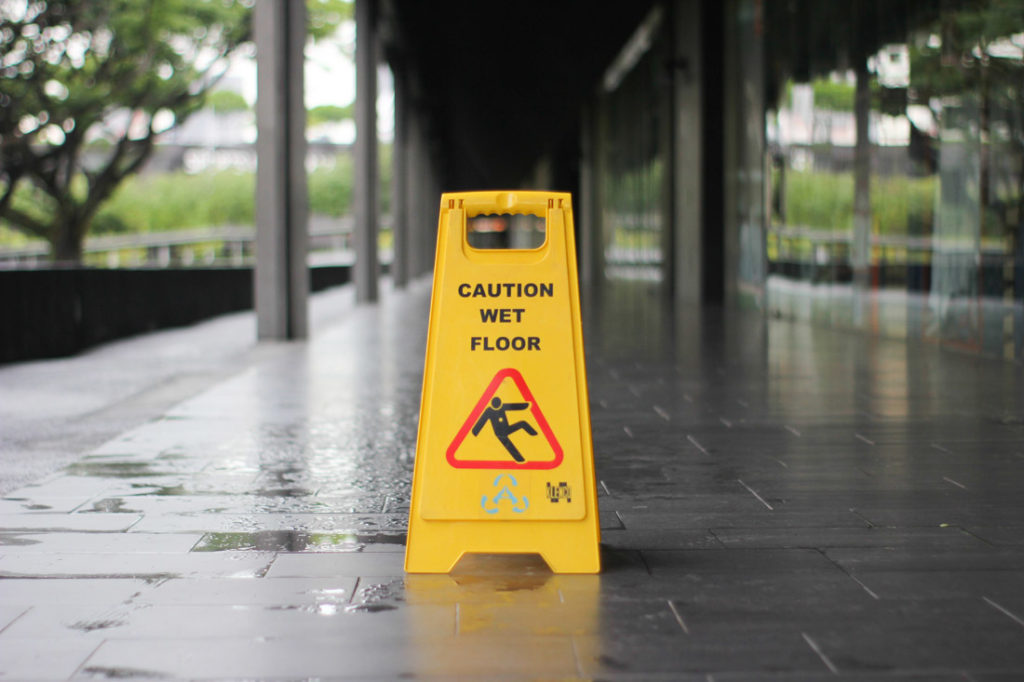Premises Liability Claims in CA Law Offices of Brian O'Grady Blog