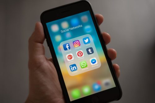 california personal injury social media
