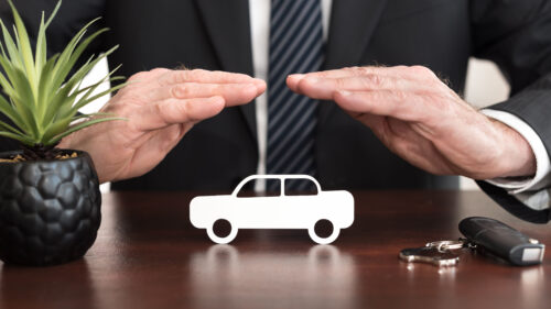 paper car auto insurance